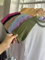 Remera combinadas - Imagen 2