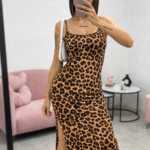 Vestido Safari🐆