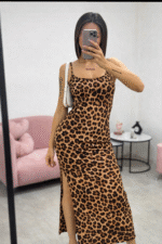 Vestido Safari🐆