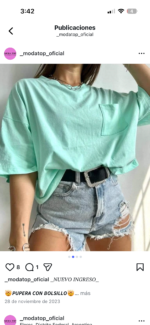 Puperas con Bolsillo - Imagen 6